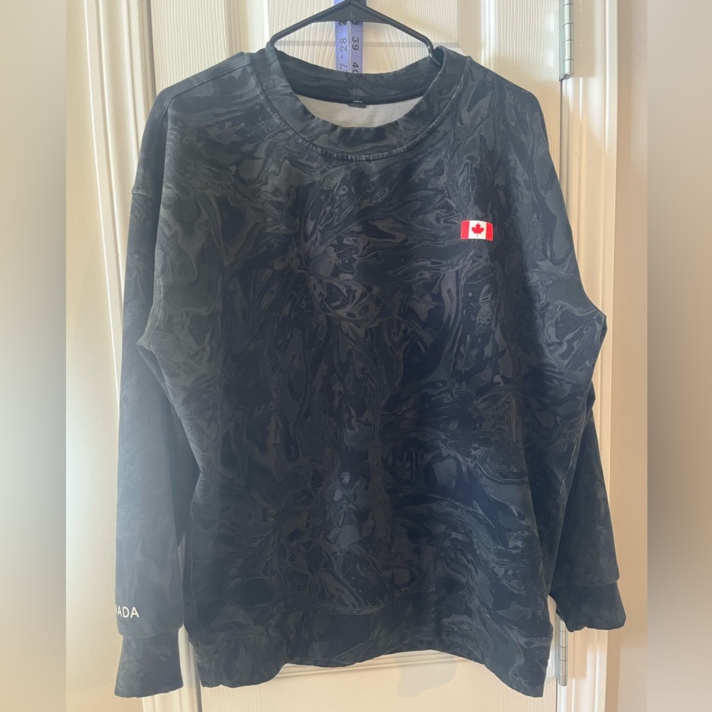 Lululemon Team Canada Crew Neck
